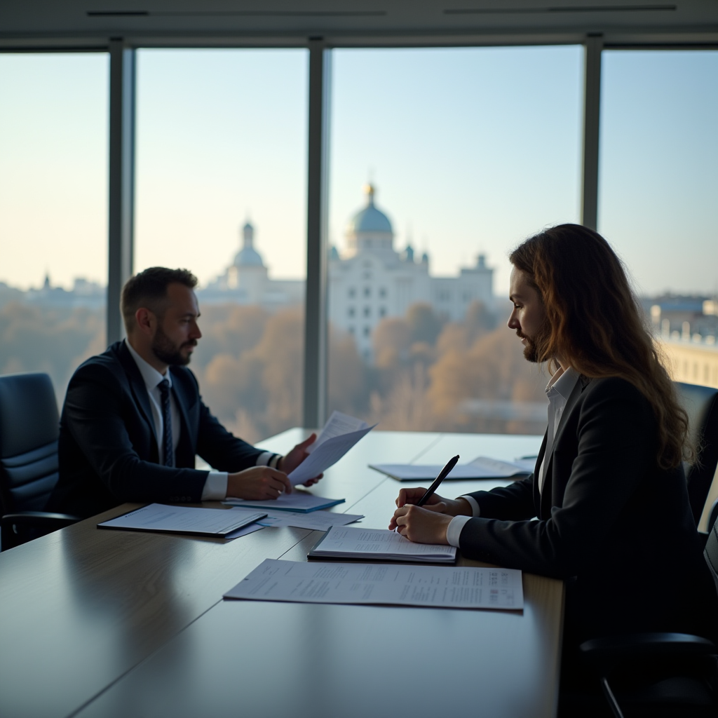 Изображение к статье "Закупки по 44-ФЗ: Идеальный Алгоритм для Победы"