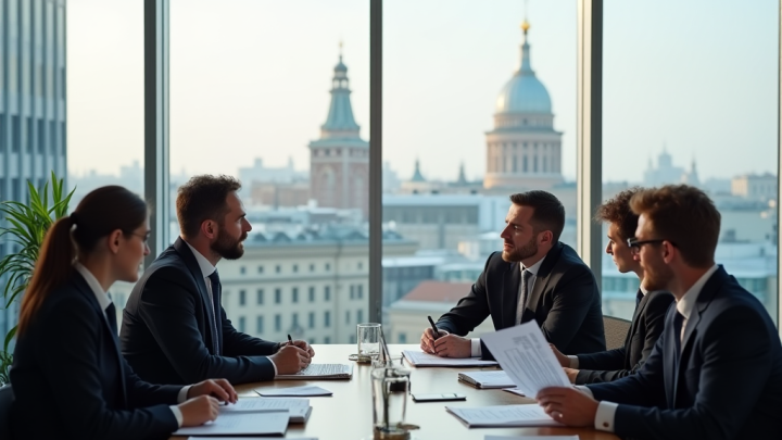 Поясняющая иллюстрация к материалу "Риски контракта: в Луганске обязательное обучение 44-ФЗ"