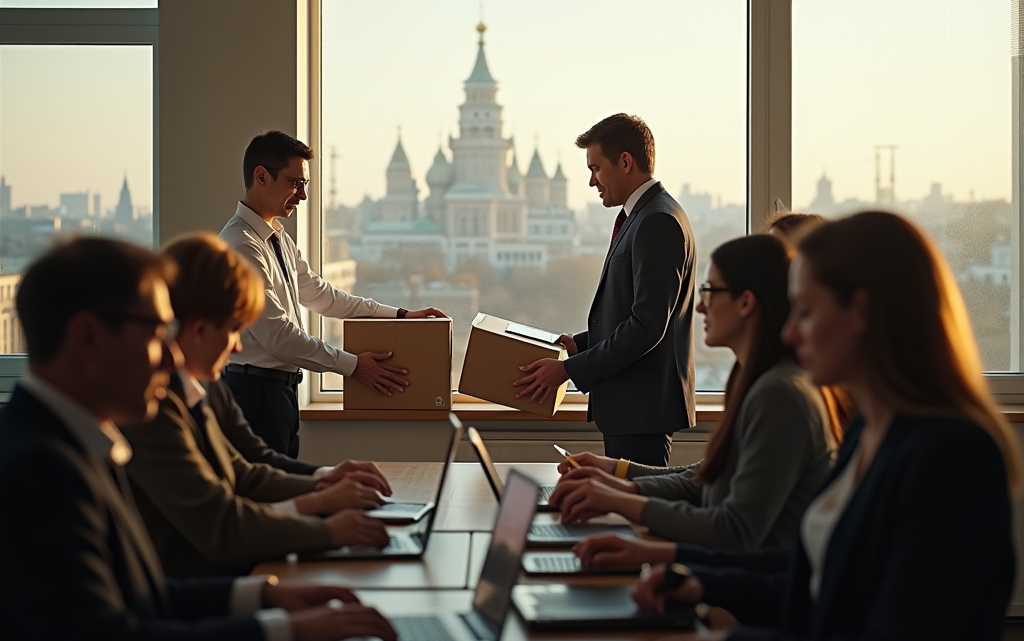 Изображение к статье "Работа с поставщиками: Эффективные стратегии и снижение рисков"