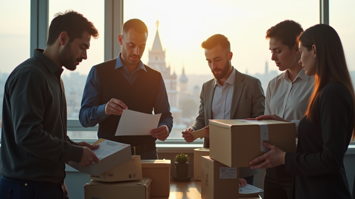 Поясняющая иллюстрация к материалу "Обучение закупкам: Эксклюзивные советы в Луганске"