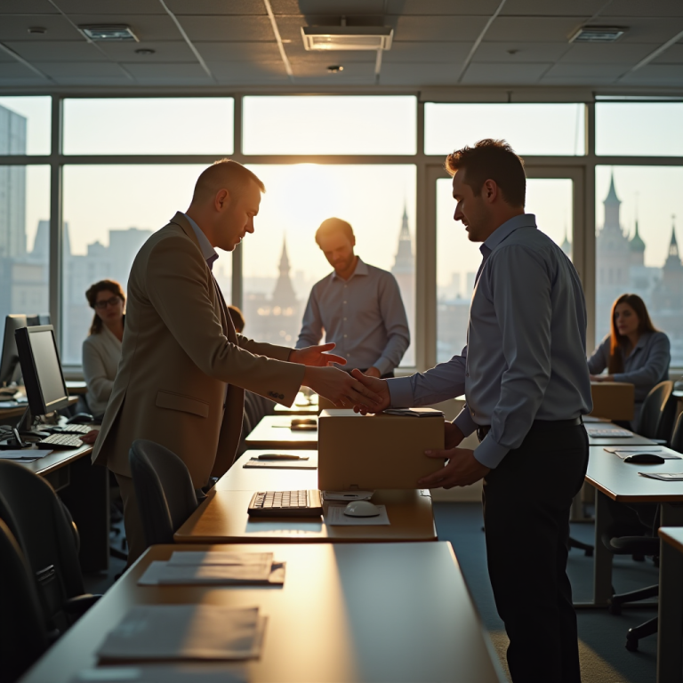 Иллюстрация 1: Обучение 223-ФЗ: Ваш ключ к блестящей карьере Графическое сопровождение статьи "223-ФЗ: эксклюзивное обучение закупкам в Липецке"