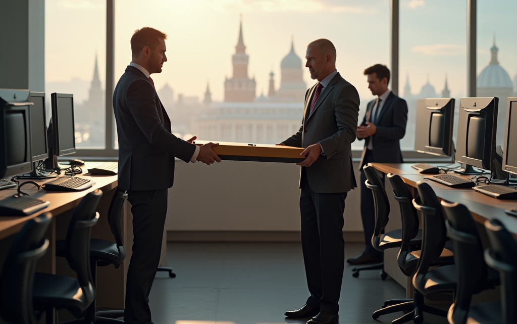 Поясняющая иллюстрация к материалу "ГИС Антикартель: Лучший инструмент против картелей в Луганске [sc name=year][/sc]"