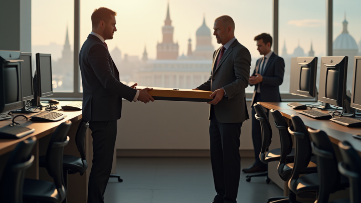 Графическое сопровождение статьи "Участие в тендерах — эффективное обучение 44-ФЗ в Липецке"