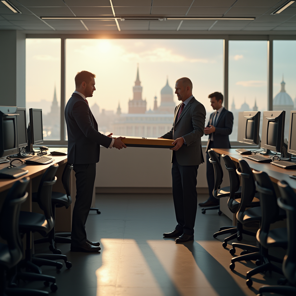 Иллюстрация 1: Обучение 44-ФЗ: Эффективное Профессиональное Повышение Графическое сопровождение статьи "Отчетность закупок: профессиональное обучение 44-ФЗ в Омске"