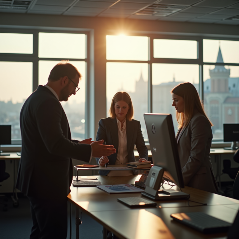 Изображение к статье "Права поставщика: надежная защита в важном тендере"