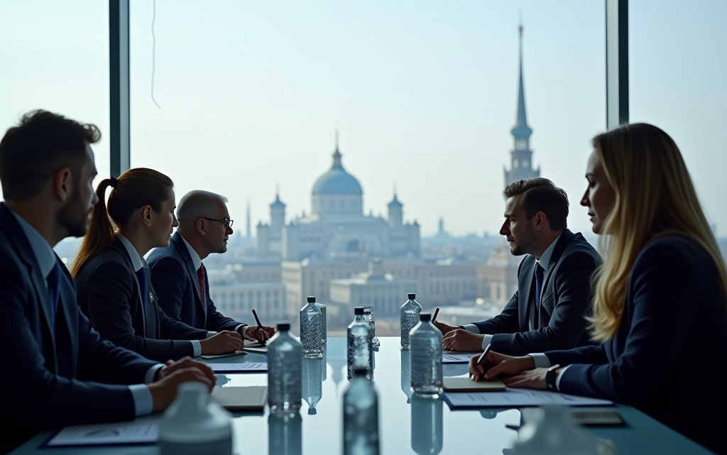 Графическое сопровождение статьи "Риски исполнения контракта в Луганске — эксклюзивное обучение"