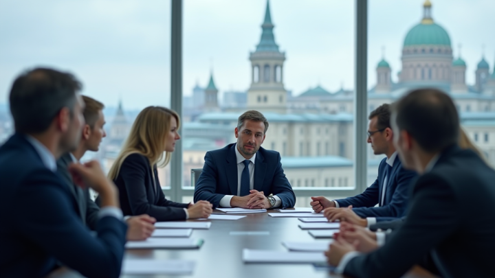 Иллюстрация 1: Обучение закупкам 223-ФЗ: Блестящий карьерный старт Графическое сопровождение статьи "Обучение закупкам 223-ФЗ в Липецке: Полное руководство"