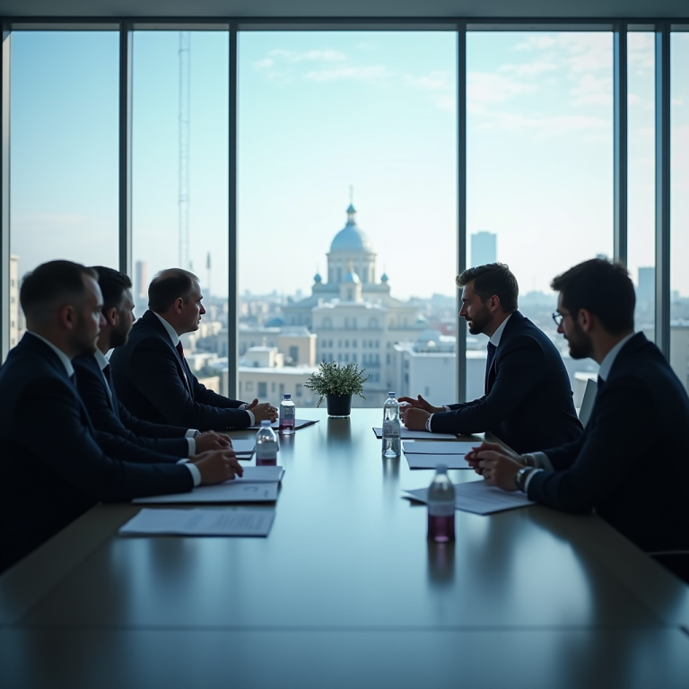 Графическое сопровождение статьи "Потрясающее планирование закупок в Омске"