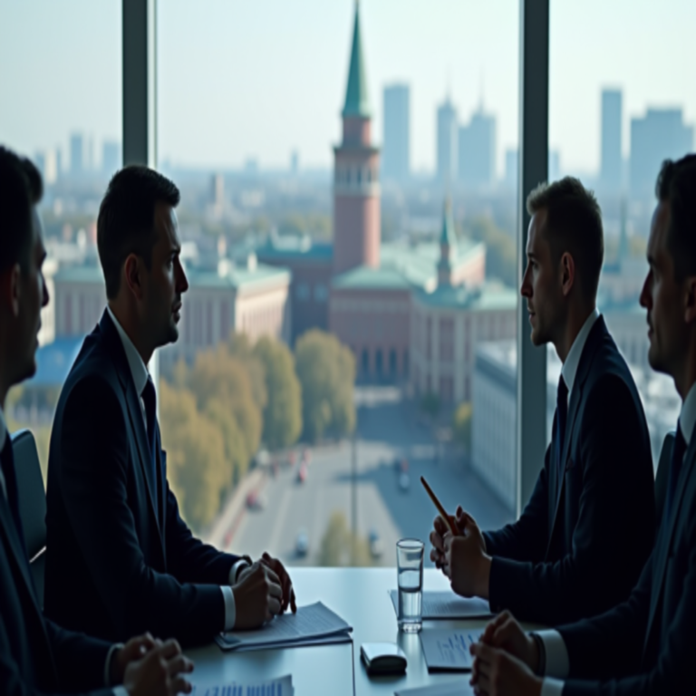 Иллюстрация 2: Электронный документооборот: Ключевое Внедрение для Закупок Поясняющая иллюстрация к материалу "Электронный документооборот — эффективное внедрение в Липецке"