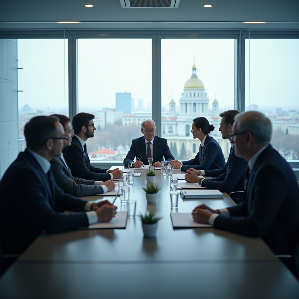 Изображение к статье "Способ закупки: эффективный выбор между конкурсом и аукционом"