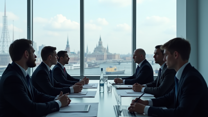 Иллюстрация 2: Обучение 44-ФЗ: Обязательное Обновление для Специалистов Поясняющая иллюстрация к материалу "Обновления законодательства 44-ФЗ обучение в Луганске"