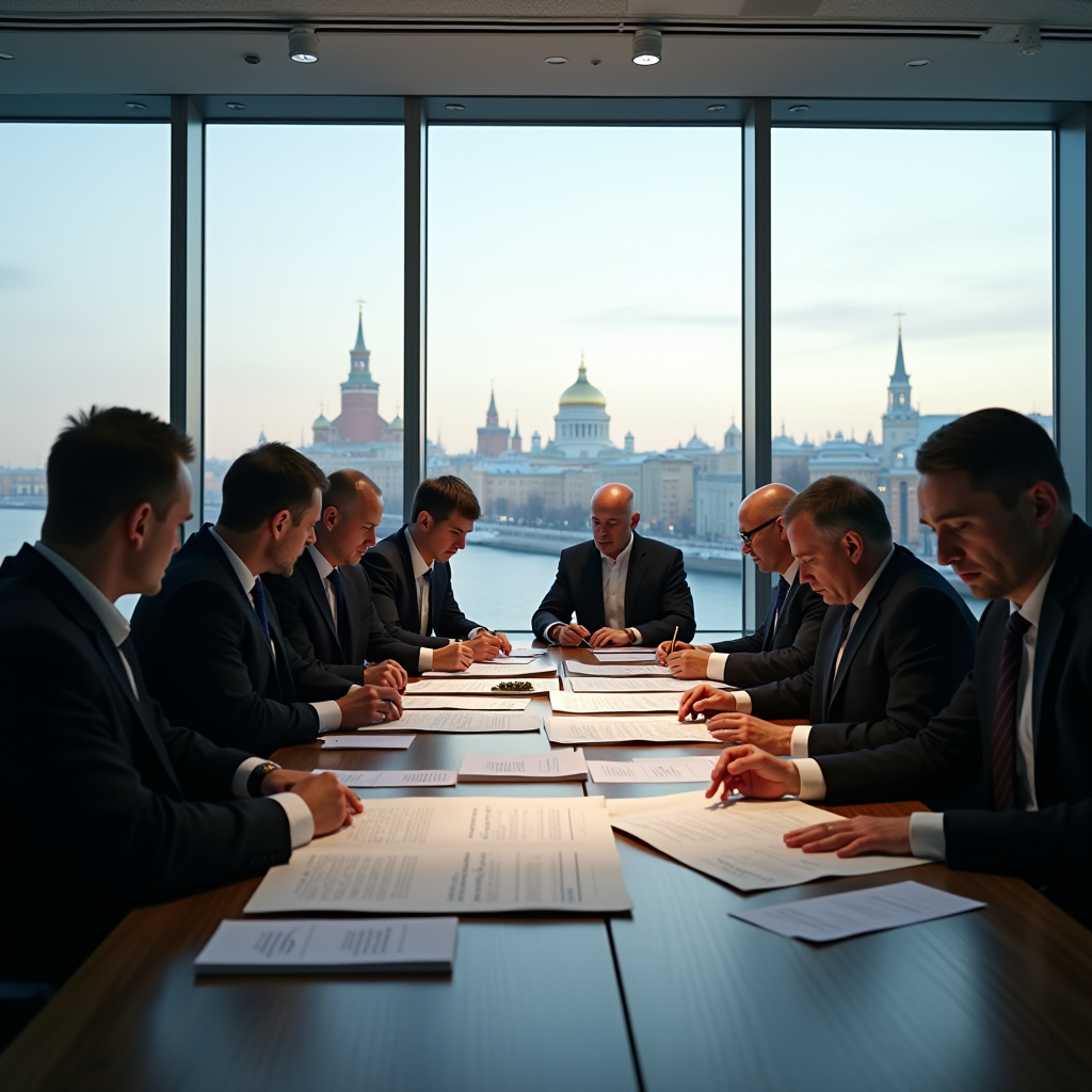 Изображение к статье "Эффективное взаимодействие заказчика и поставщика: ключ к выгодным сделкам"