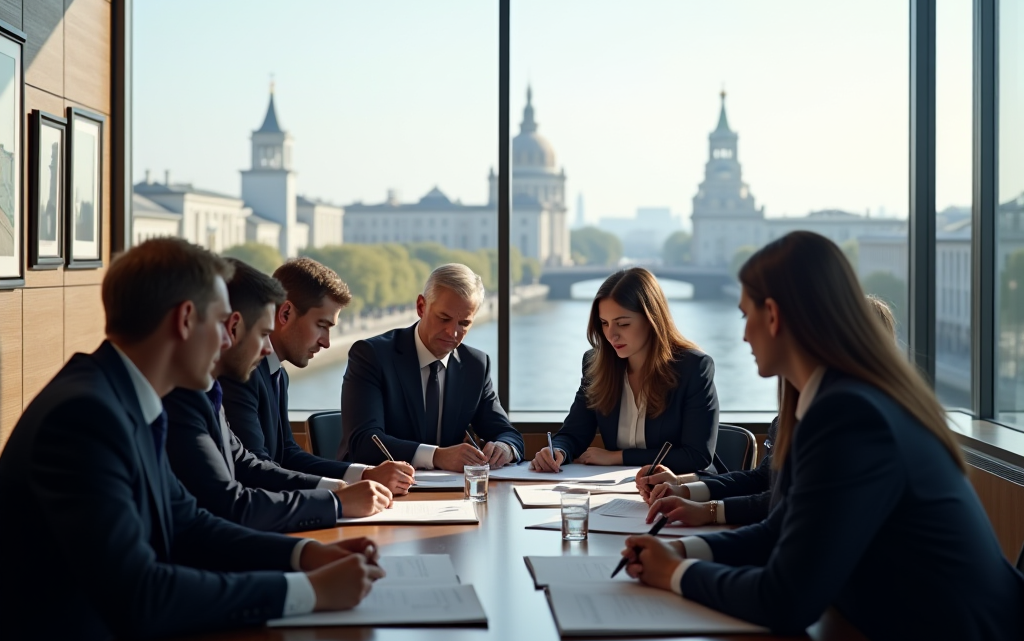 Изображение к статье "Расторжение контракта: Важный и Безупречный алгоритм"