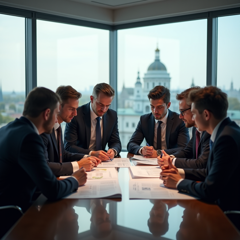 Изображение к статье "Электронный аукцион: Выгодный и Эффективный Способ Закупок"