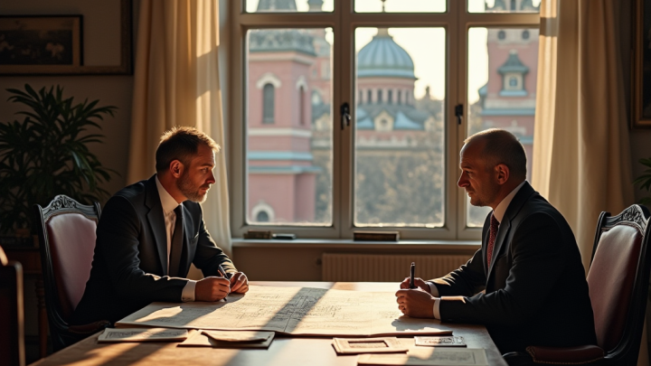 Поясняющая иллюстрация к материалу "Эффективное руководство по конкурсной документации в Липецке"