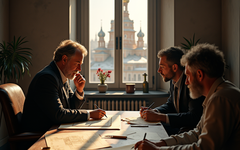 Изображение к статье "Обеспечение заявок: ключевой навык для успешных тендеров"