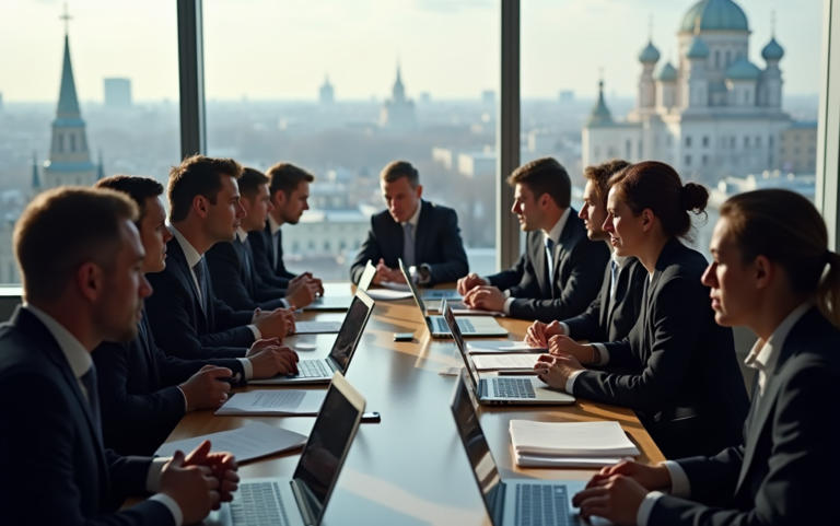 Графическое сопровождение статьи "Электронные контракты: Эксклюзивное обучение в Омске"