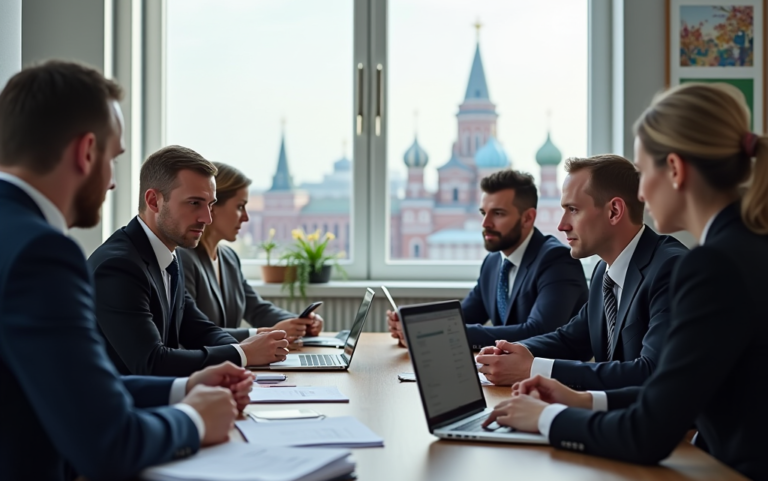 Изображение к статье "Электронные площадки: Умный путь к выгодным госзакупкам"