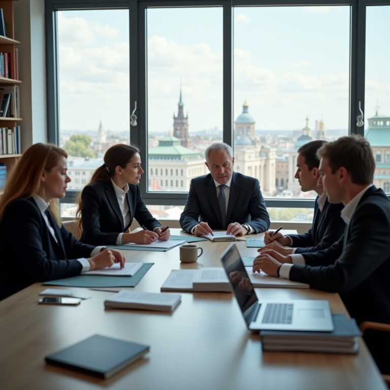 Графическое сопровождение статьи "44-ФЗ: Обязательные Закупки в Липецке 2025"