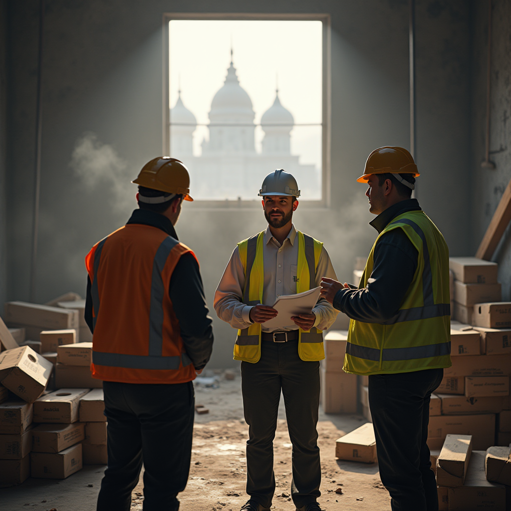 Иллюстрация 1: Ошибки заказчика: критический разбор опасных нарушений по 44-ФЗ Изображение к статье "Ошибки заказчика: критический разбор опасных нарушений по 44-ФЗ"