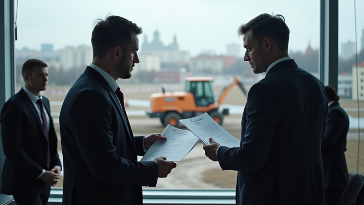 Наглядный пример к статье "Электронный документооборот: простое внедрение в Туле"