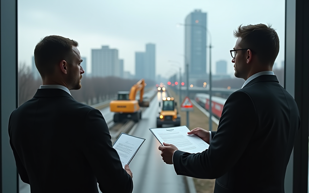 Поясняющая иллюстрация к материалу "Расторжение контракта: обязательный гайд в Новосибирске"