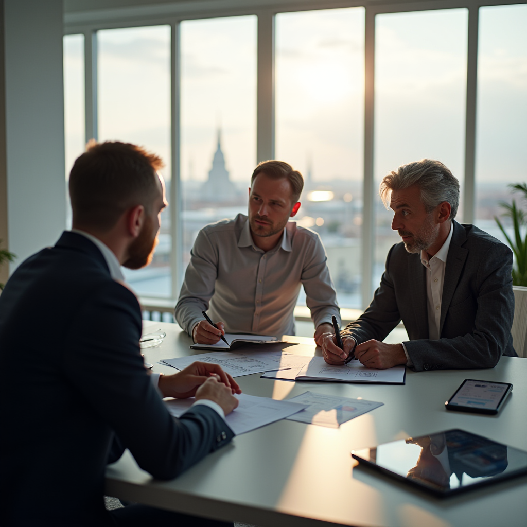 Иллюстрация 2: Электронный Документооборот: Легкий Переход Без Ошибок Изображение к статье "Электронный Документооборот: Легкий Переход Без Ошибок"