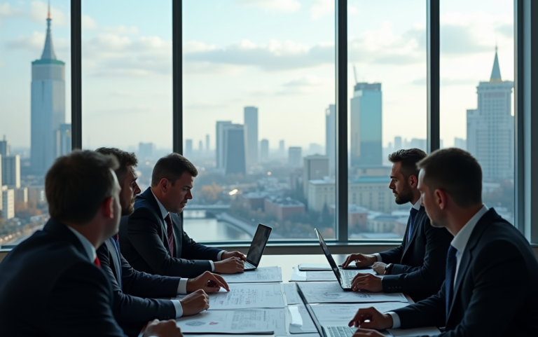 Иллюстрация 2: Обучение закупкам: Профессиональный путь к вашим победам Изображение к статье "Обучение закупкам: Профессиональный путь к вашим победам"