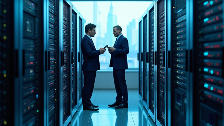 Иллюстрация 1: Эффективная работа с поставщиками: успешная стратегия Изображение к статье "Эффективная работа с поставщиками: успешная стратегия"