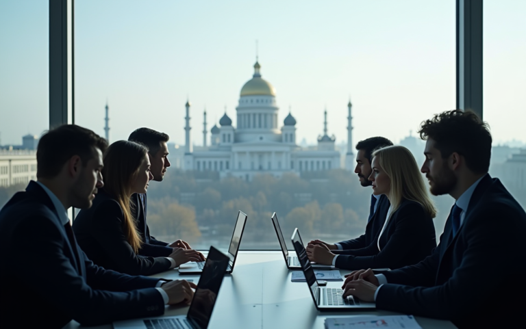 Поясняющая иллюстрация к материалу "Обеспечение заявок: Эксклюзивное обучение в Омске"