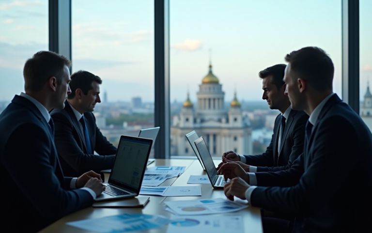 Поясняющая иллюстрация к материалу "Обеспечение заявок: Эксклюзивное обучение в Омске"