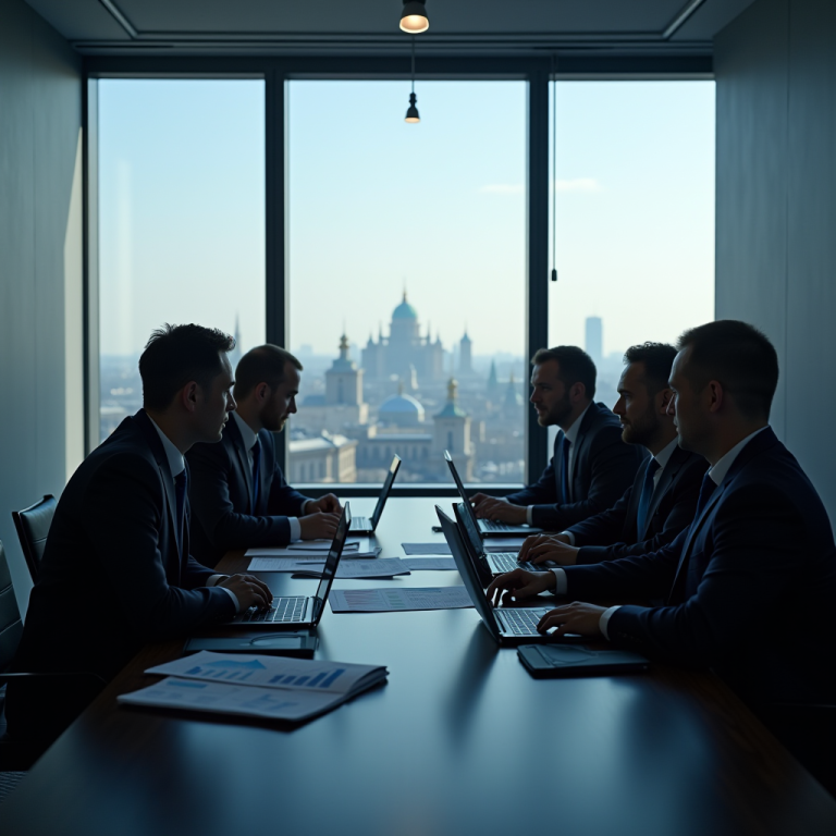 Графическое сопровождение статьи "Обучение контрактных управляющих — эффективная подготовка в Воронеже"