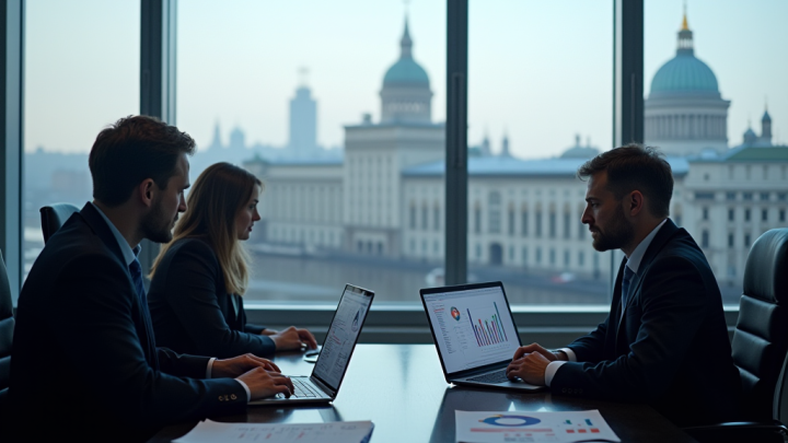 Поясняющая иллюстрация к материалу "Хозяйственные общества с госучастием: Полный гайд закупок в Омске [sc name=year][/sc]"