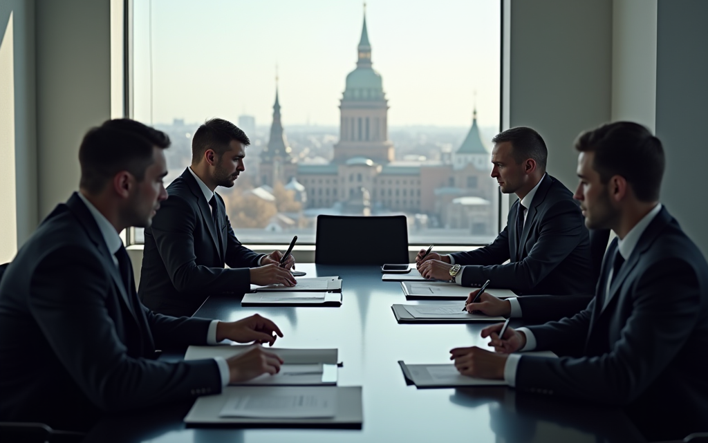 Иллюстрация 1: Контрактный управляющий: незаменимое обучение для карьеры Графическое сопровождение статьи "Контрактный управляющий: эксклюзивное обучение в Омске"