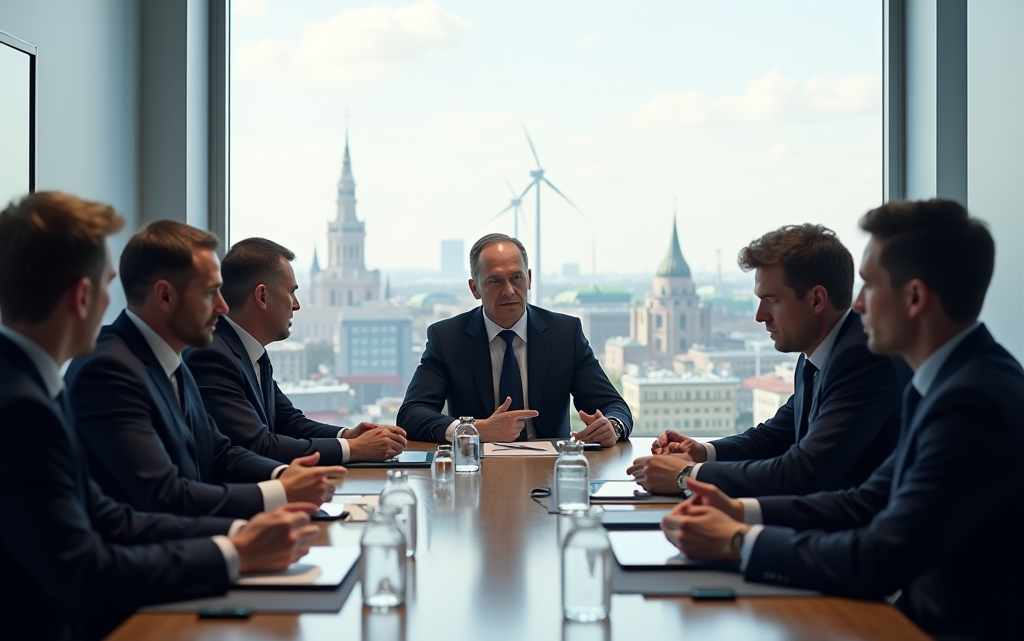 Наглядный пример к статье "Электронный документооборот: легкое внедрение в Туле"