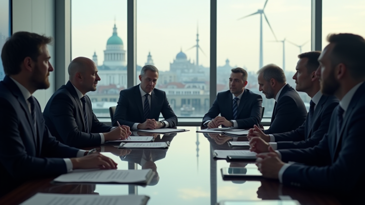 Иллюстрация 1: Расторжение контракта: Безупречное обучение для заказчиков Графическое сопровождение статьи "Расторжение контракта 44-ФЗ — обязательное обучение в Омске"