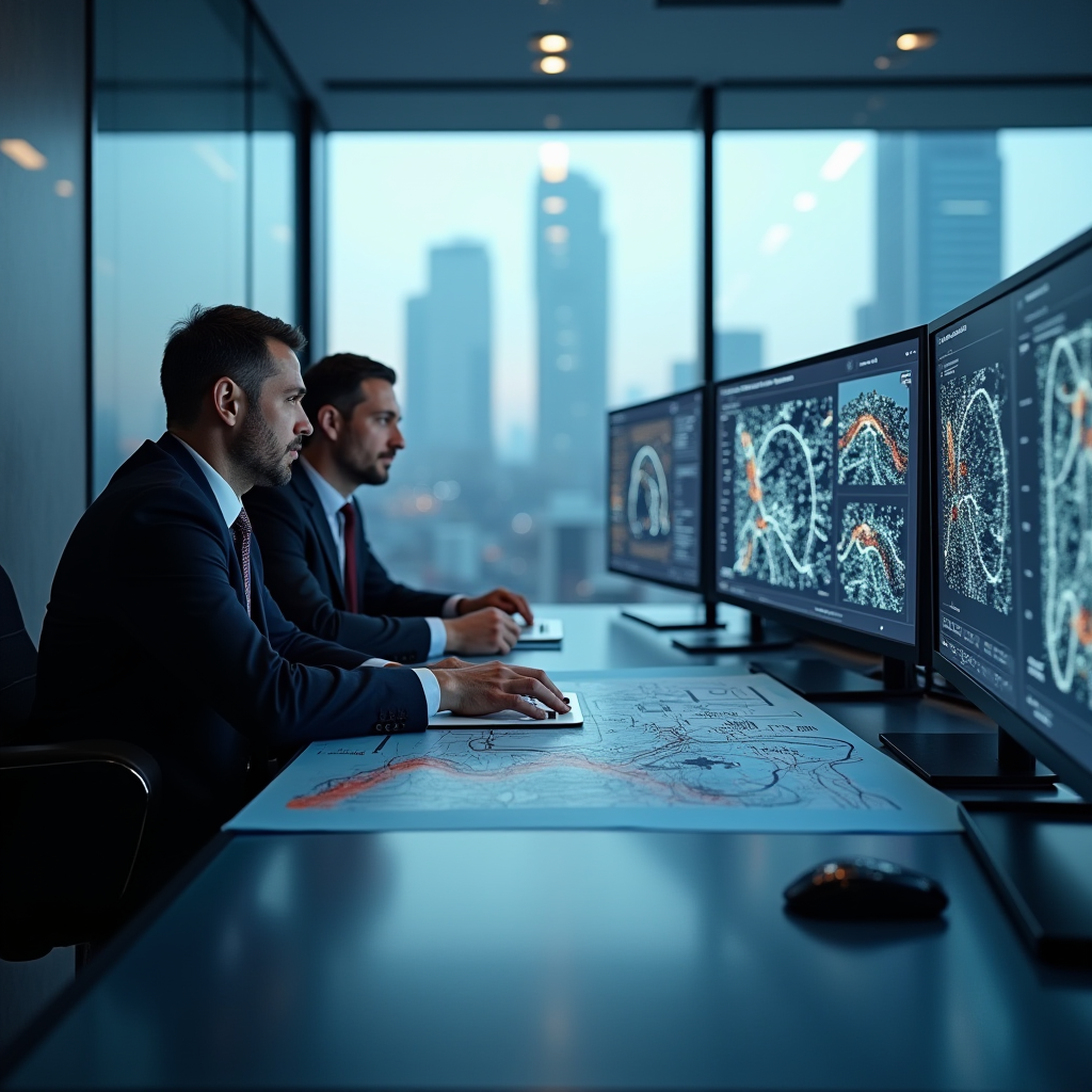 Иллюстрация 1: Обучение контрактных управляющих — ключевой шаг к карьере Графическое сопровождение статьи "Обучение контрактных управляющих — эффективное повышение квалификации в Луганске"