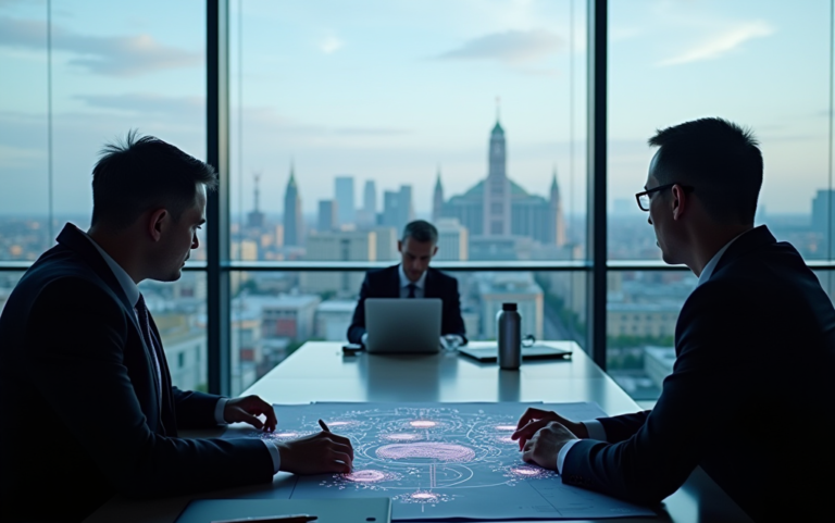 Наглядный пример к статье "Электронный документооборот: Эксклюзивное руководство в Туле"