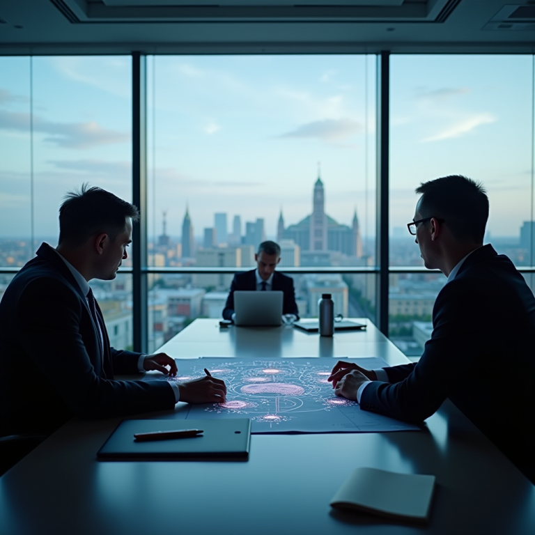 Иллюстрация 2: Тендерная документация 44-ФЗ: Безупречное руководство для заказчиков Поясняющая иллюстрация к материалу "Эксклюзивная тендерная документация 44-ФЗ в Липецке без ошибок"