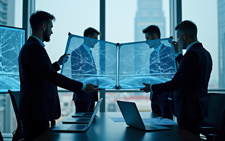 Графическое сопровождение статьи "Эксклюзивная защита прав поставщика в Воронеже"